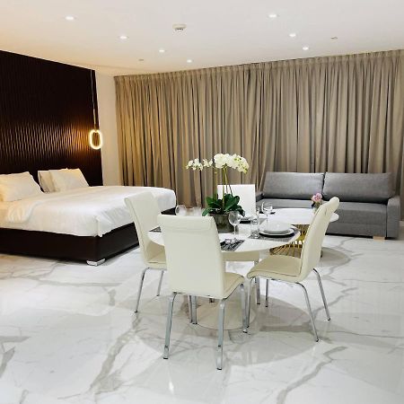 Luxury Casa Premium Studio Apartments - With Full Kitchen, Balcony At Jbr Beach Dubai Esterno foto